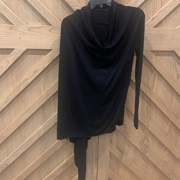 Lululemon open front cardigan - Picture 2 of 4